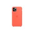 Чохол Apple iPhone 11 Pro Max Silicone Case HC (Orange)