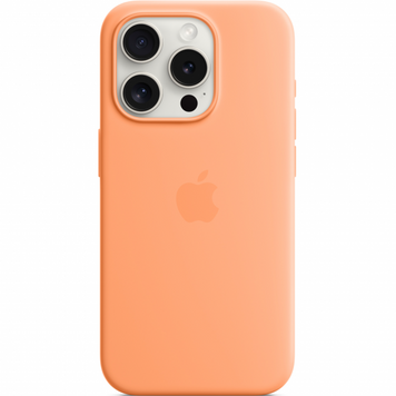 Чохол Apple iPhone 15 Pro Silicone Case HC (Sorbet) 4278        фото