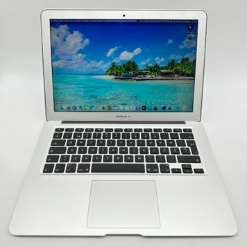 MacBook Air 13" 2014 i5 4gb RAM 128gb SSD Silver б/у (LG085) 4081        фото