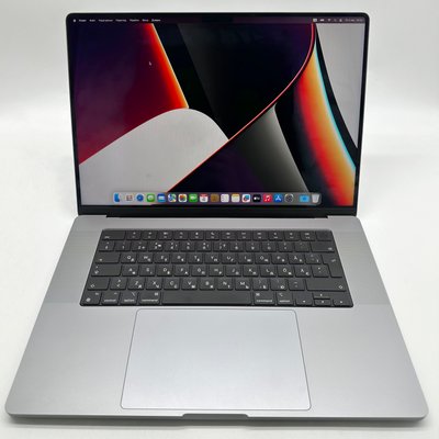 MacBook Pro 16" 2021 M1 Pro 16gb RAM 1tb SSD Space Gray б/у (97FFH) 3259        фото