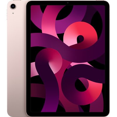 Apple iPad Air Wi-Fi 256GB Pink 2022 (MM9M3) MM9M3 фото