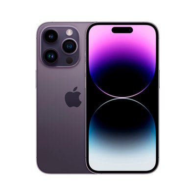 Apple iPhone 14 Pro 256GB Deep Purple (MQ1F3) MQ1F3 фото