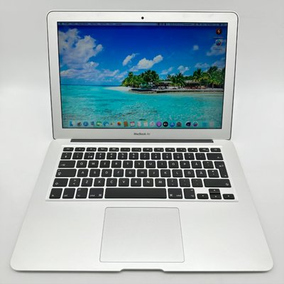 MacBook Air 13" 2014 i5 4gb RAM 128gb SSD Silver б/у (LG085) 4081        фото