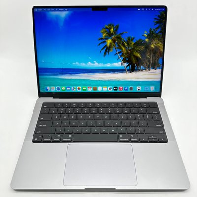 MacBook Pro 14" 2021 M1 Pro 16gb RAM 1TB SSD Space Gray б\у (JC651) 4178        фото