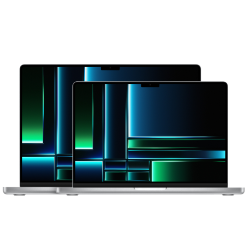 MacBook Pro 14" 2023 M2 Pro 16gb RAM 512gb SSD Silver MPHH3 USED MPHH3 USED фото
