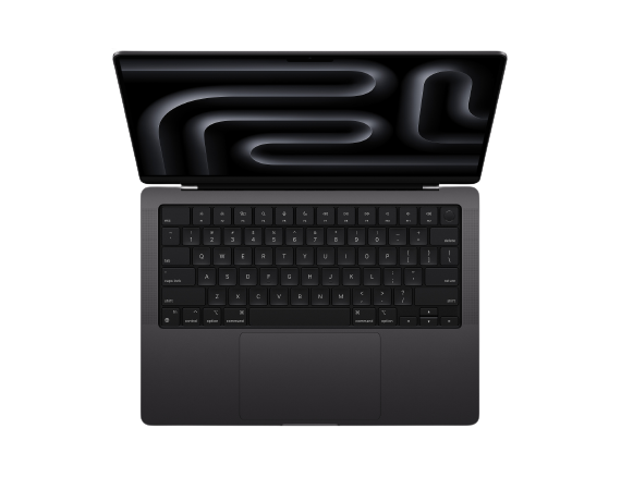 MacBook Pro 16" 2024 M4 Pro 48Gb RAM 512Gb SSD Space Black (MX2Y3) USED MX2Y3 USED фото