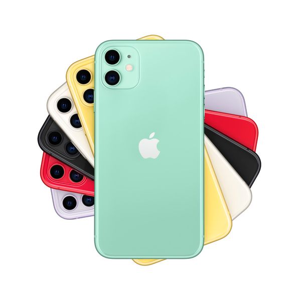 Apple iPhone 11 64GB Green MWLY2 фото