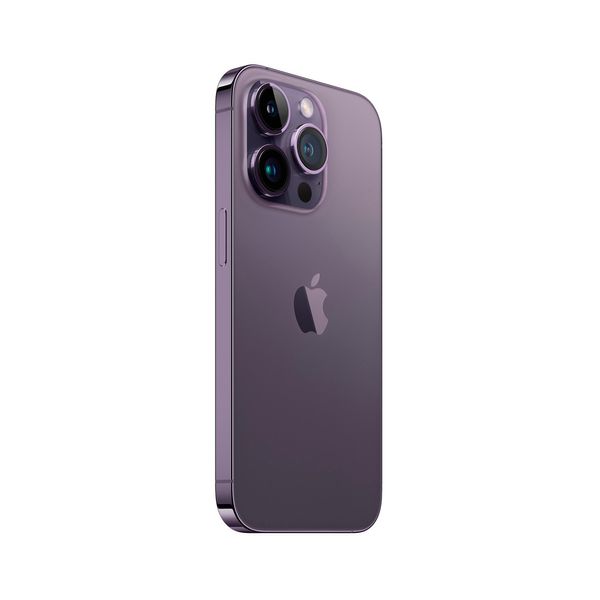 Apple iPhone 14 Pro 256GB Deep Purple (MQ1F3) MQ1F3 фото