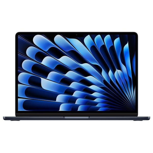 MacBook Air 15" 2024 M3 8gb RAM 512gb SSD Midnight (MRYV3) MRYV3 фото