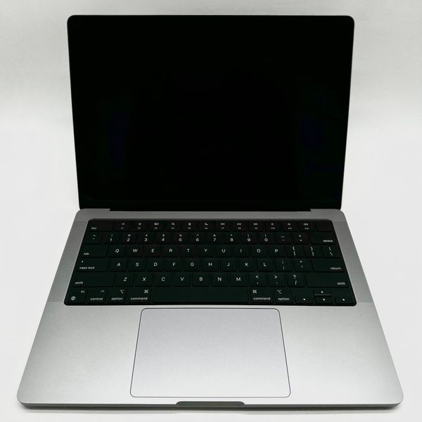 MacBook Pro 14" 2021 M1 Pro 16gb RAM 1TB SSD Space Gray б\у (JC651) 4178        фото