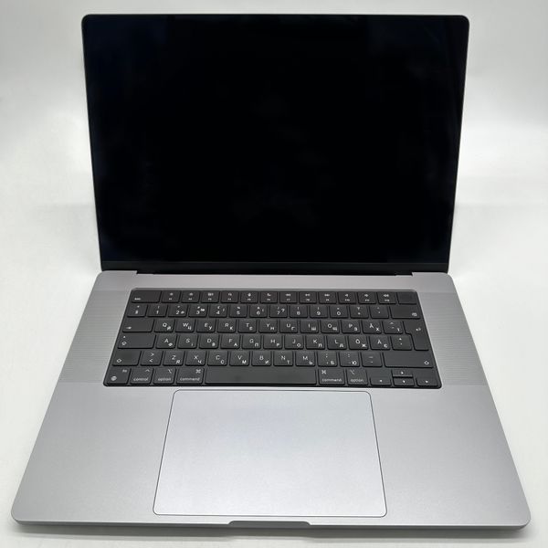 MacBook Pro 16" 2021 M1 Pro 16gb RAM 1tb SSD Space Gray б/у (97FFH) 3259        фото