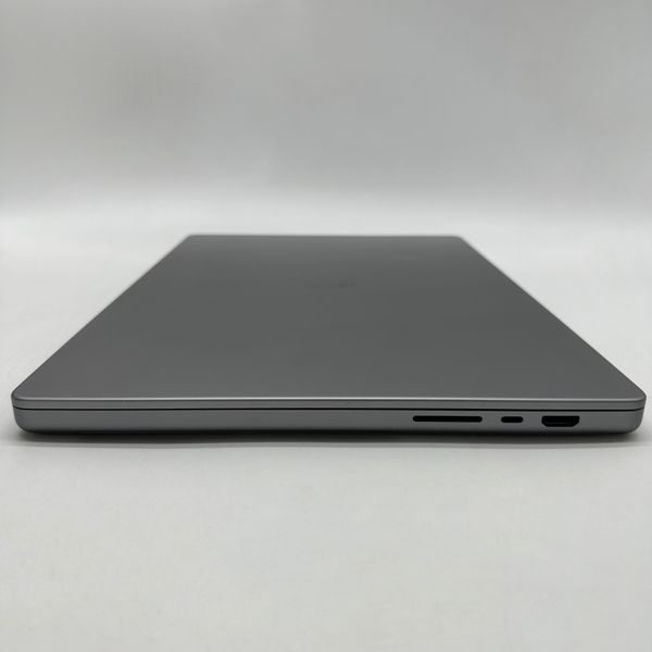 MacBook Pro 16" 2021 M1 Pro 16gb RAM 1tb SSD Space Gray б/у (97FFH) 3259        фото