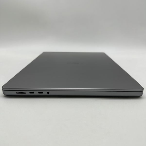 MacBook Pro 16" 2021 M1 Pro 16gb RAM 1tb SSD Space Gray б/у (97FFH) 3259        фото