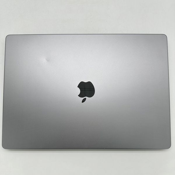 MacBook Pro 16" 2021 M1 Pro 16gb RAM 1tb SSD Space Gray б/у (97FFH) 3259        фото