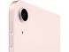 Apple iPad Air Wi-Fi 256GB Pink 2022 (MM9M3) MM9M3 фото 3