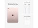 Apple iPad Air Wi-Fi 256GB Pink 2022 (MM9M3) MM9M3 фото 5