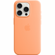 Чохол Apple iPhone 15 Pro Silicone Case HC (Sorbet) 4278        фото 1