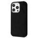 Чохол для iPhone 14 Pro WAVE Khaki Case with Magnetic Ring Black 5119        фото 1