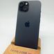 iPhone 15 128GB Black б/у (76942) 5352        фото 1