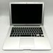 MacBook Air 13" 2014 i5 4gb RAM 128gb SSD Silver б/у (LG085) 4081        фото 2