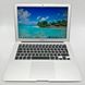 MacBook Air 13" 2014 i5 4gb RAM 128gb SSD Silver б/у (LG085) 4081        фото 1