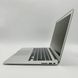 MacBook Air 13" 2017 i5 8GB RAM 128GB SSD Silver б\у (SJ1WL) 4344        фото 3