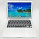 MacBook Air 13" 2017 i5 8GB RAM 128GB SSD Silver б\у (SJ1WL) 4344        фото 1