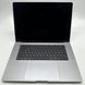 MacBook Pro 16" 2021 M1 Pro 16gb RAM 1tb SSD Space Gray б/у (97FFH) 3259        фото 2