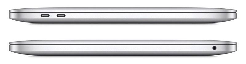 MacBook Pro 13" 2022 M2 16GB RAM 1TB SSD Silver Z16T0006N Z16T0006N фото