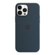 Чохол Apple iPhone 13 Pro Silicone Case HC (Abyss Blue)