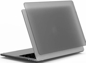 Накладка WiWU iSHIELD для MacBook Pro 15" 2016-2019 (Black Frosted) 1684        фото