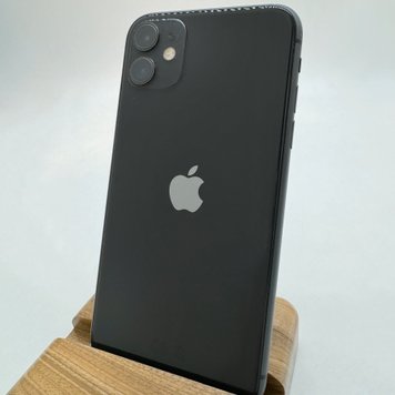 iPhone 11 128GB Black б/у (93617) 3940        фото