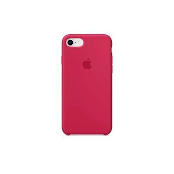 Чохол Apple iPhone 7/8 Silicone Case HC (Rose Red) 1553        фото