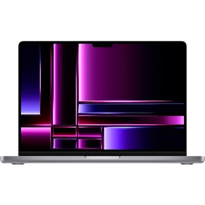 MacBook Pro 14" 2023 M2 Pro 32gb RAM 512gb SSD Space Gray Z17G000NV Z17G000NV фото