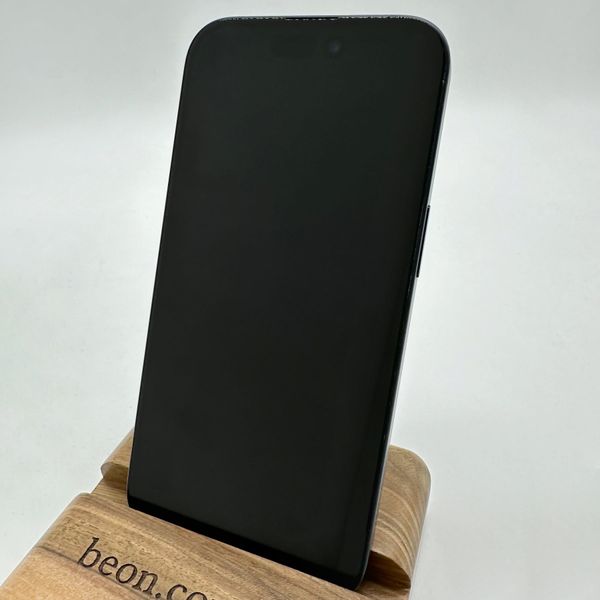 iPhone 15 128GB Black б/у (31003) 4112        фото