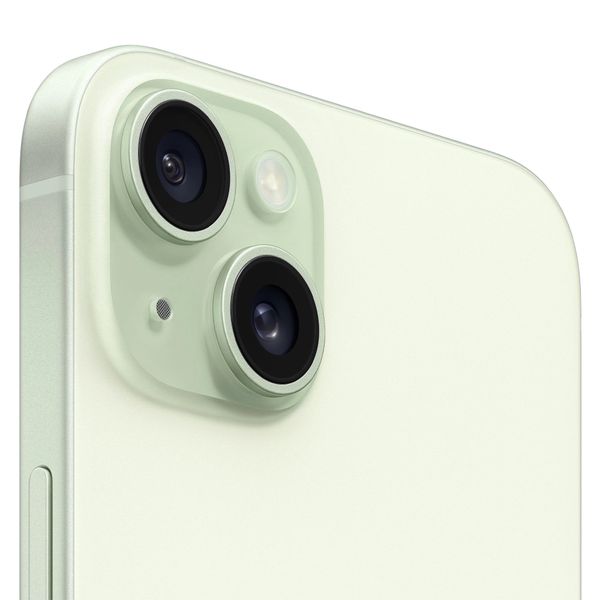 Apple iPhone 15 128GB Green (MTP53) 3318        фото