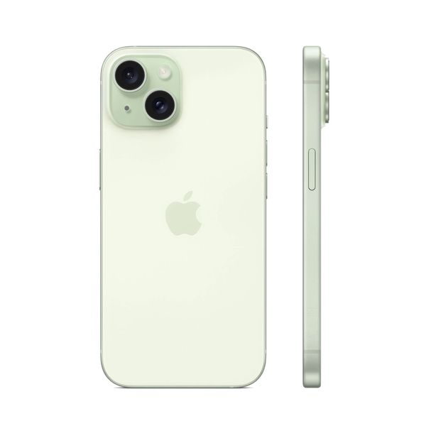 Apple iPhone 15 128GB Green (MTP53) 3318        фото