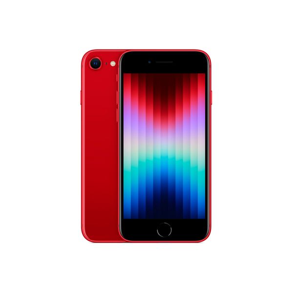 Apple iPhone SE 64GB PRODUCT RED 2022 MMX73 фото