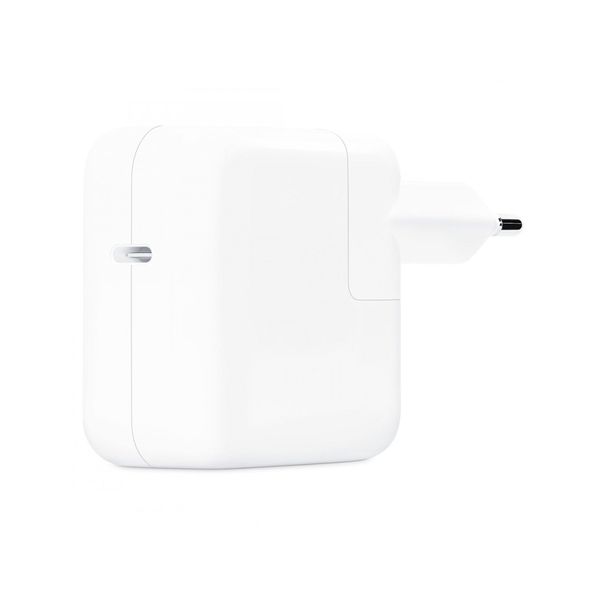 Apple USB-C Power Adapter 30W MR2A2 1143        фото