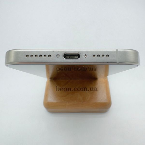 iPhone 15 Pro Max 256GB White Titanium (12727) 5511        фото