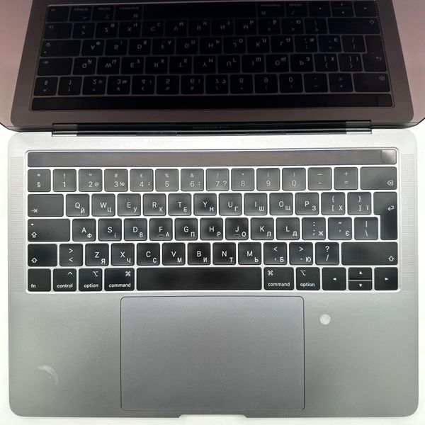 MacBook Pro 13" 2019 i5 8GB RAM 256GB SSD Space Gray б\у (VL410@) 4444        фото