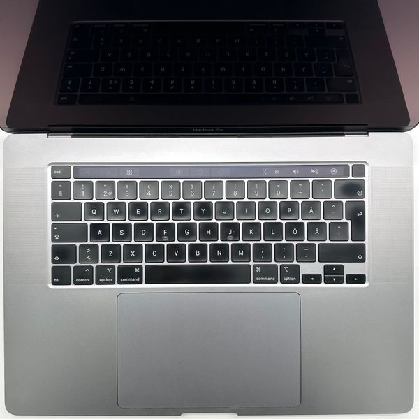 MacBook Pro 16" 2019 i7 32gb RAM 1tb SSD Space Gray б\у (HMD6R) 4187        фото