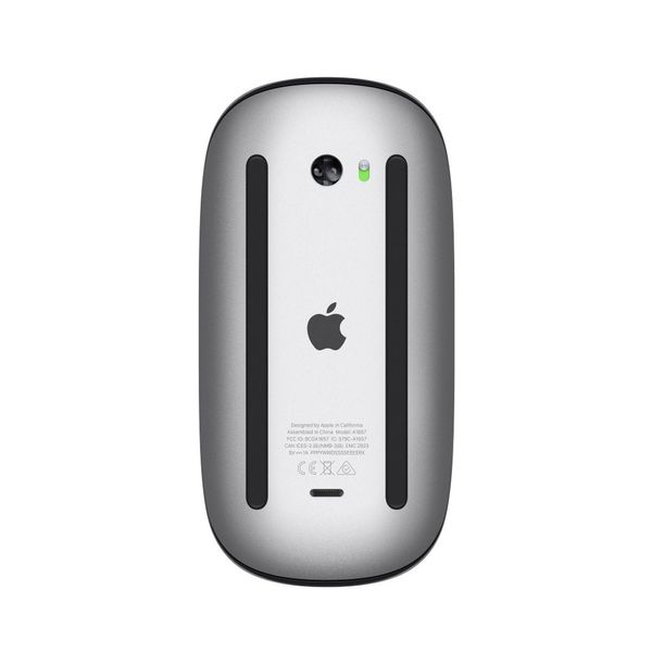 Мишка Apple Magic Mouse 3 Black USED MMMQ3 4051        фото