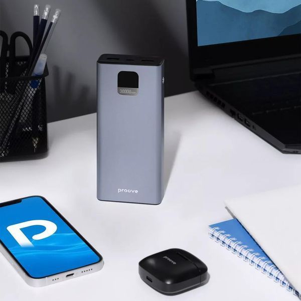 Портативна Батарея Proove Guardian 22.5W 30000mAh 5750        фото
