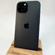 iPhone 15 128GB Black б/у (31003) 4112        фото 1