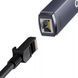 Перехідник Baseus Lite Series Ethernet 1000Mbps (USB to RJ45) 4917        фото 3