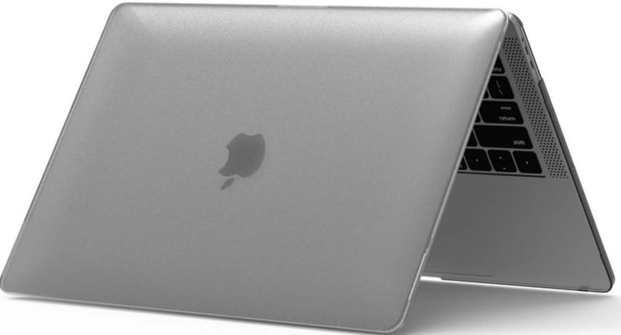 Накладка WiWU iSHIELD для MacBook Pro 15" 2016-2019 (Black Frosted) 1684        фото