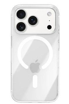 Чохол Benks для iPhone 17 Pro Magnetic Crystal Series (Transparent) 5560        фото