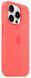 Чохол Apple iPhone 15 Pro Silicone Case HC (Guava) 3664        фото 2