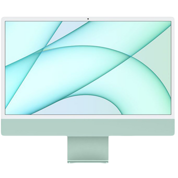 Apple iMac 24” M1 16gb RAM 256gb SSD 7GPU Green 2021 3507        фото